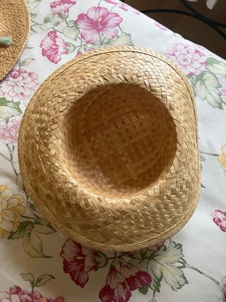 Sombreros de Paja Niña