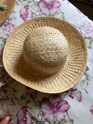 Sombreros de Paja Niña