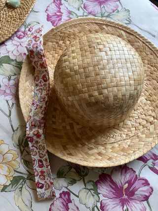 Sombreros de Paja Niña