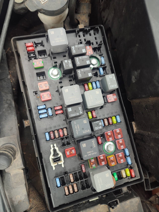 KIT ARRANQUE COMPLETO OPEL INSIGNIA SPORTS TOURER