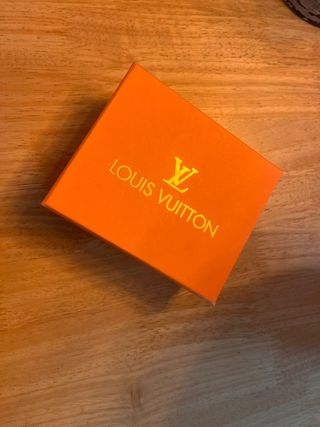 Cintura Louis Vuitton LV Nero Grigio