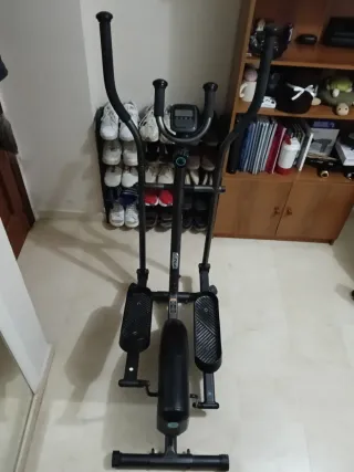 Bicicleta Elíptica Domyos 100