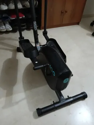 Bicicleta Elíptica Domyos 100