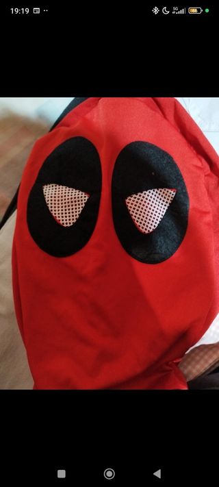 Disfraz Deadpool Guirca