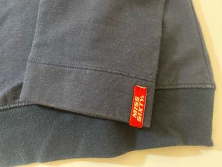 Sudadera Miss Sixty Azul Marino Talla M
