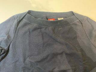 Sudadera Miss Sixty Azul Marino Talla M