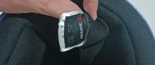 Casco sci Dainese js 52 bambino viola