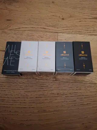 5 Profumi Chogan Millesime Extrait De Parfum