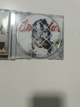 CD Extremoduro Material Defectuoso