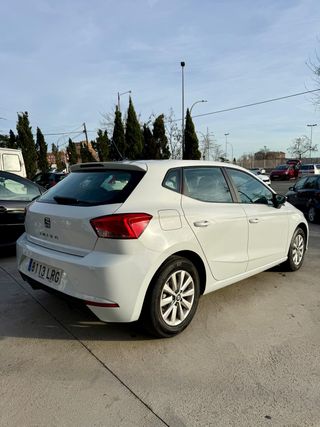SEAT Ibiza 2021