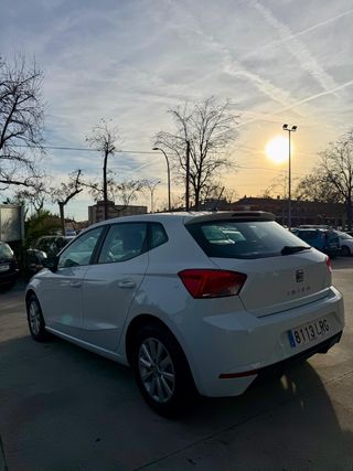 SEAT Ibiza 2021