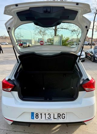 SEAT Ibiza 2021
