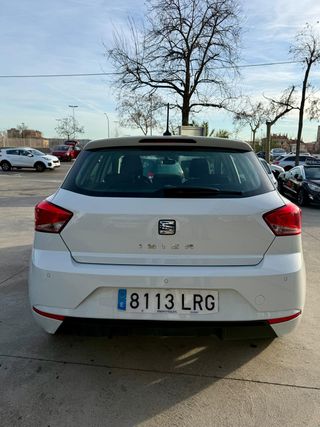 SEAT Ibiza 2021