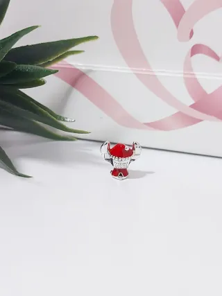 Charm Pandora Stitch Navideño