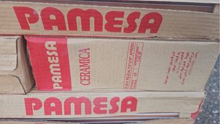 Paquetes de racholas Pamesa Cerámica