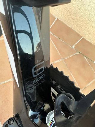 TREK Émonda SL 6 Disc Pro Talla 52