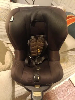 Silla de coche grupo 0-1