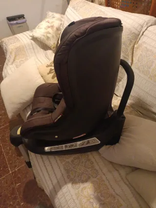 Silla de coche grupo 0-1