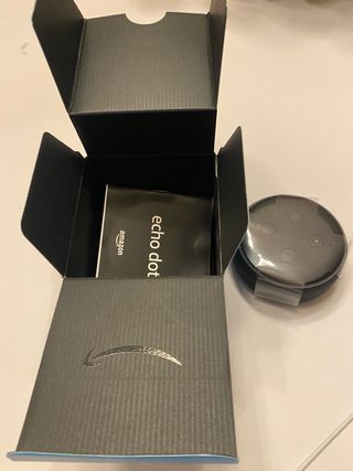 Amazon Echo Dot (nuevo/sin estrenar)