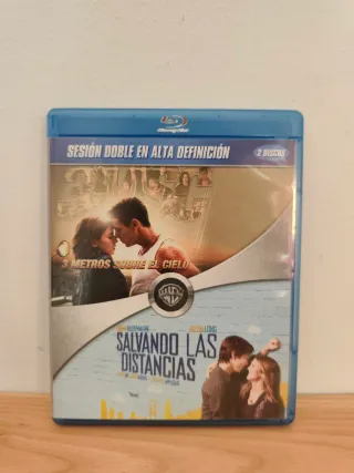 3 Metros sobre el Cielo+Salvando las Distancias