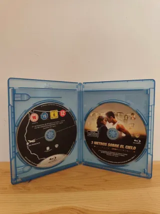 3 Metros sobre el Cielo+Salvando las Distancias