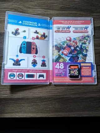 Mario Kart 8 Deluxe Nintendo Switch