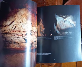 Cuevas con Arte Paleolítico en Cantabria.
