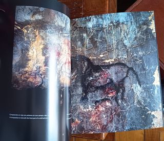 Cuevas con Arte Paleolítico en Cantabria.