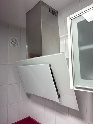 Campana extractora Cata moderna