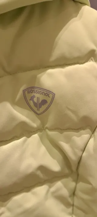 Chaqueta Esquí chica Rossignol Talla S