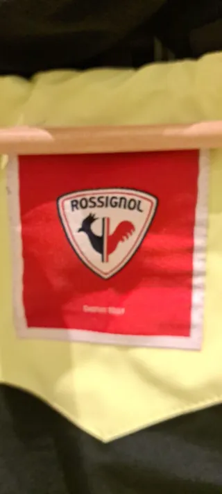 Chaqueta Esquí chica Rossignol Talla S