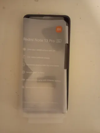 Funda Xiaomi Redmi Note 13 Pro 5G