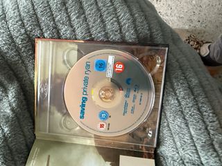 Salvar al Soldado Ryan Blu-ray edición especial