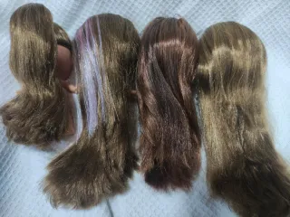 Lote 4 Muñecas Baby Bratz Antiguas