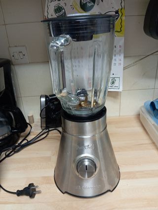 Batidora de vaso Orbegozo "Gran Cheff"