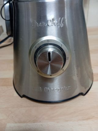 Batidora de vaso Orbegozo "Gran Cheff"