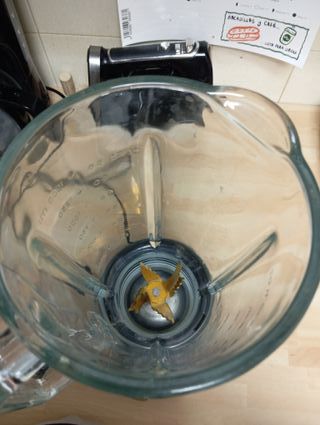 Batidora de vaso Orbegozo "Gran Cheff"