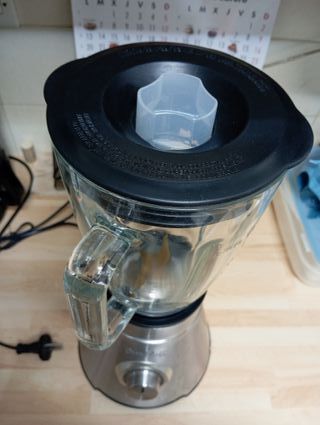 Batidora de vaso Orbegozo "Gran Cheff"