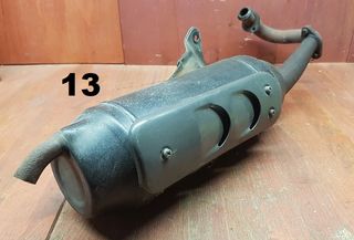 Carenado Piaggio Typhoon 1