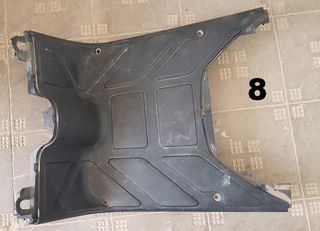 Carenado Piaggio Typhoon 1