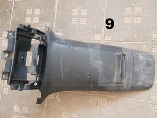 Carenado Piaggio Typhoon 1