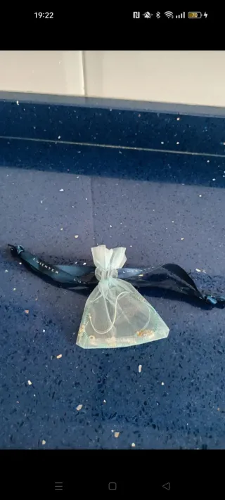 Pulsera Luxenter Plata Dorada y Verde