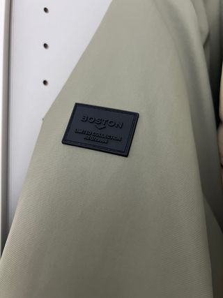 Chaqueta BOSTON verde oliva