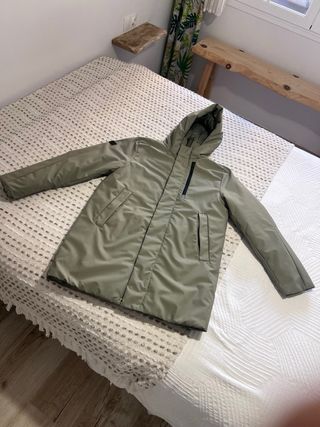 Chaqueta BOSTON verde oliva