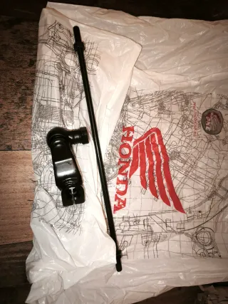 Conjunto varilla cambio Honda CB650R 2023