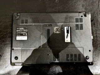 Acer TravelMate 5742Z i5 4GB DDR3