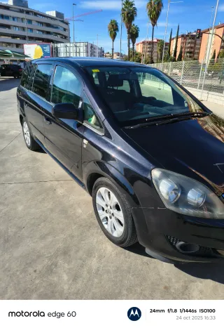 Opel Zafira 2010