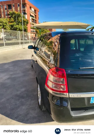 Opel Zafira 2010