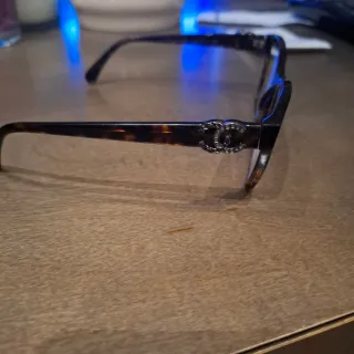 Gafas Chanel Mujer Marrón Multicolor