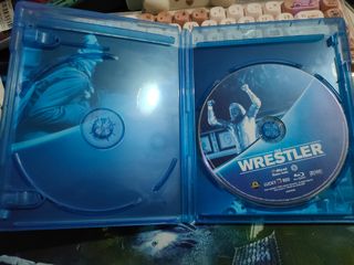 The Wrestler - Blu-Ray [Ita Eng] 2008